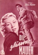 1740: Die gläserne Mauer,  Vittorio Gassman,  Gloria Grahame,